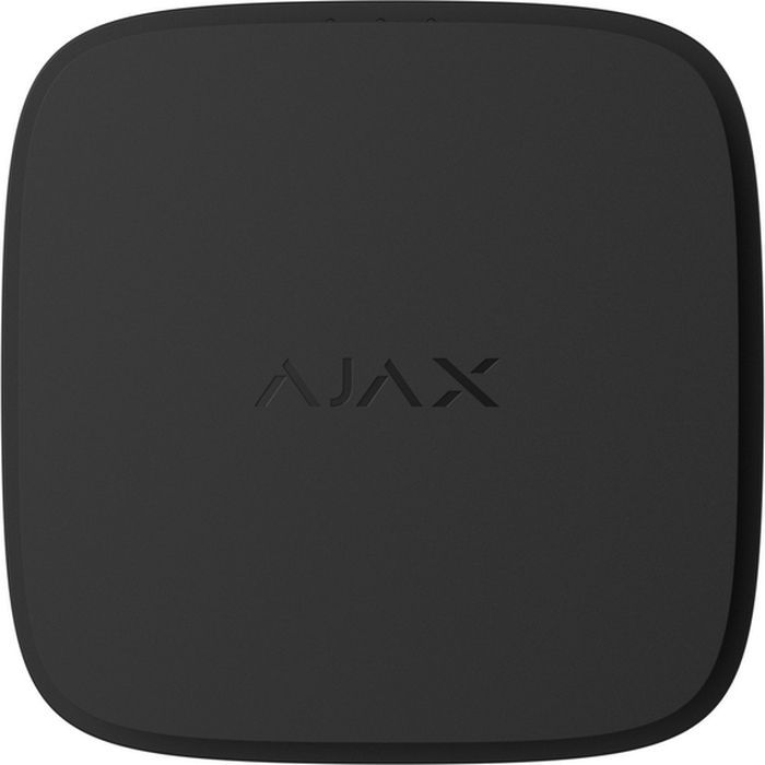 Датчик дыма Ajax FireProtect 2 SB Heat black Фото