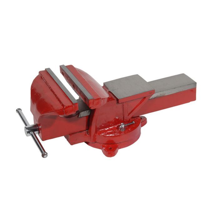 Тиски Sigma поворотные 200мм Фото