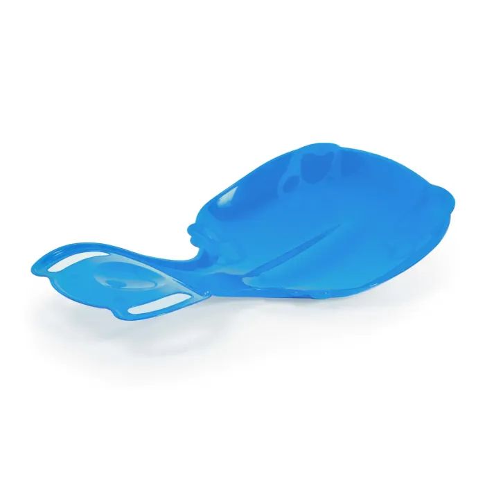 Санки Prosperplast лопата Polar Bear 2, синий Фото