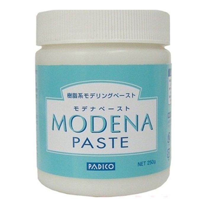Пластика Modena Paste Padico самозастывающая 250 г Фото
