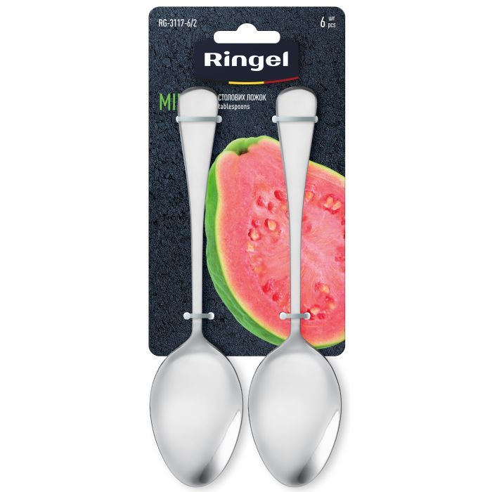 Столовая ложка Ringel Mira 6 шт Фото
