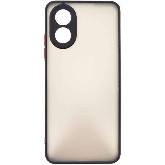 Чехол для мобильного телефона Dengos Matte OPPO A38 (black) Фото