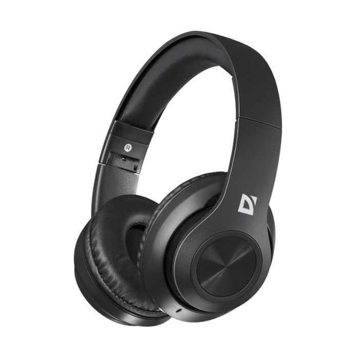 Наушники Defender FreeMotion B552 Bluetooth Black Фото