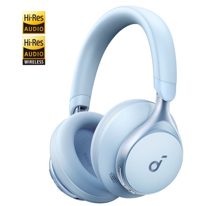 Наушники Anker SoundСore Space One Blue Фото