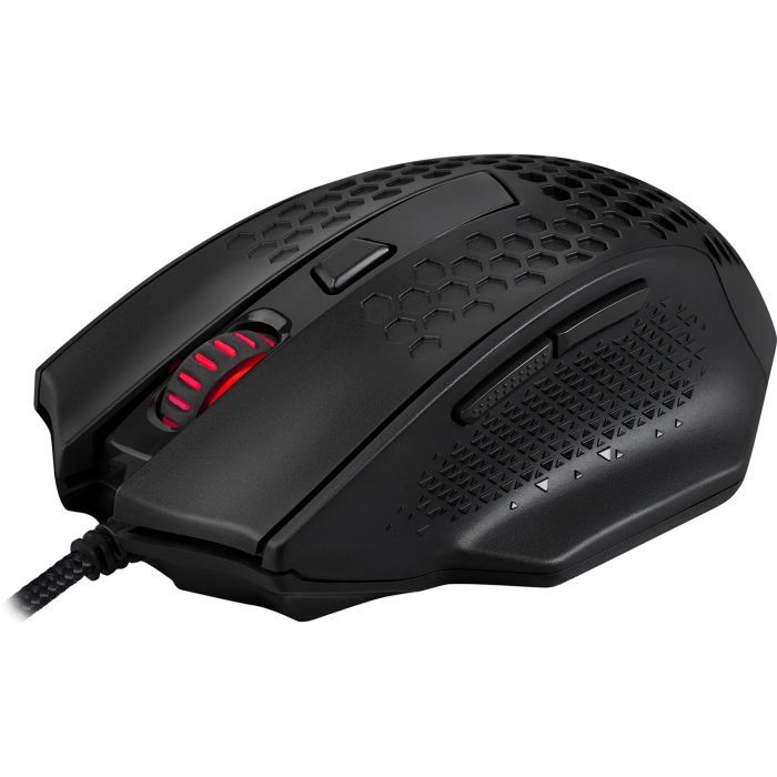 Мышка Redragon Bomber USB Black Фото