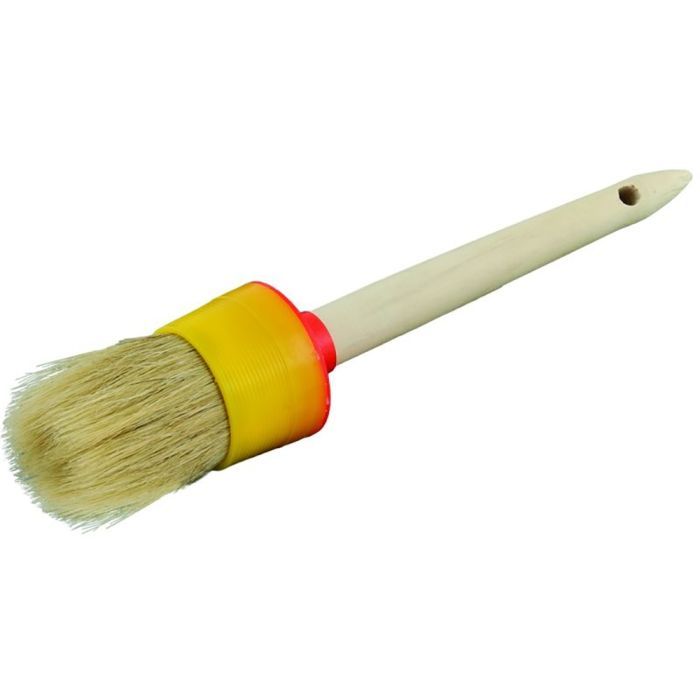 Кисть малярная Sigma круглий №06 Фото