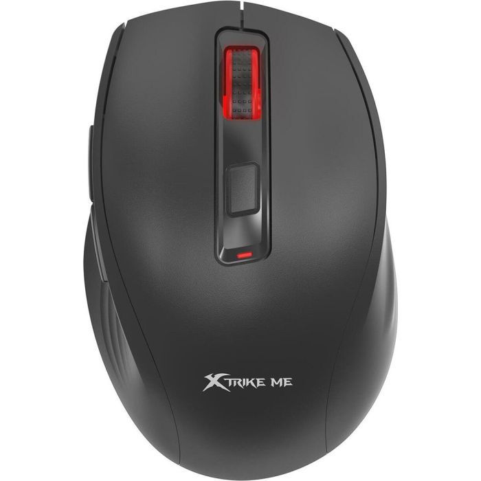 Мышка Xtrike ME GW-223BK Wireless Black Фото