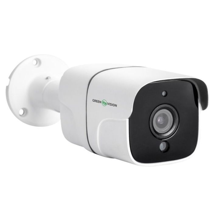 Камера видеонаблюдения Greenvision GV-162-IP-FM-COA50-20 POE (Lite) Фото