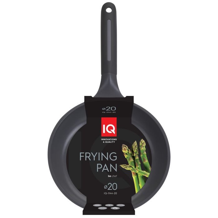 Сковорода IQ Be Chef універсальна 20 см Фото