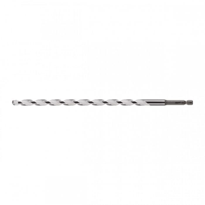 Сверло Milwaukee универсальное ShW HEX, 10x260мм Фото