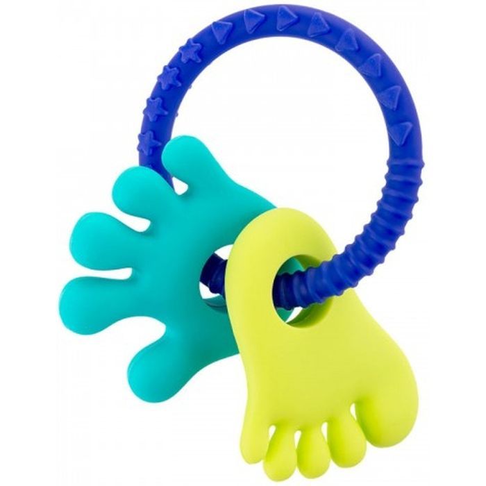 Прорезыватель Akuku Ручка / Ножка Фото