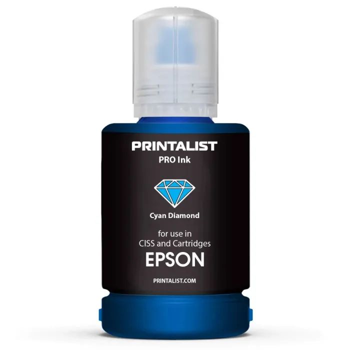 Чернила Printalist Epson 140г Cyan Фото