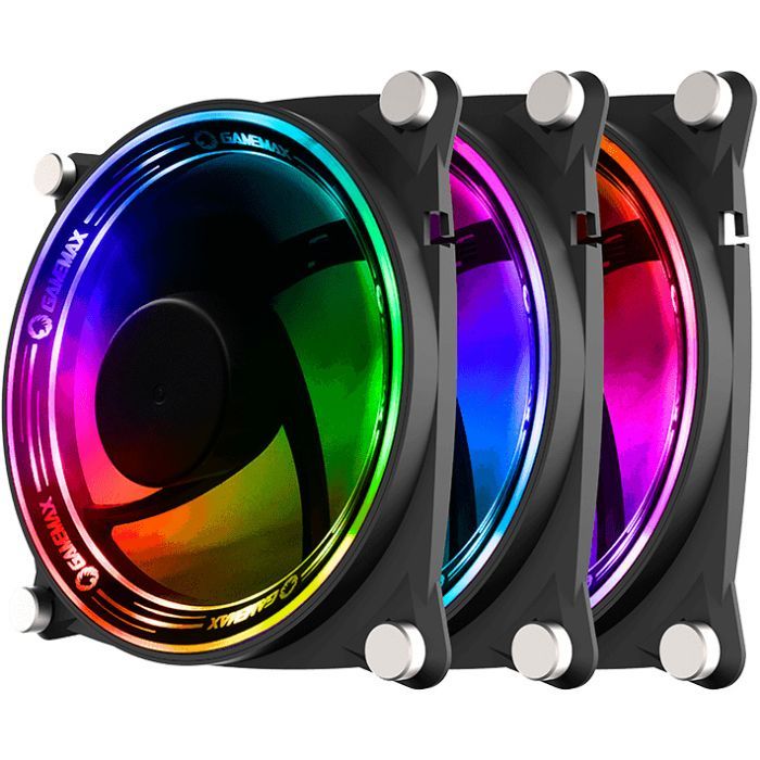 Кулер для корпуса Gamemax RB 300 Фото