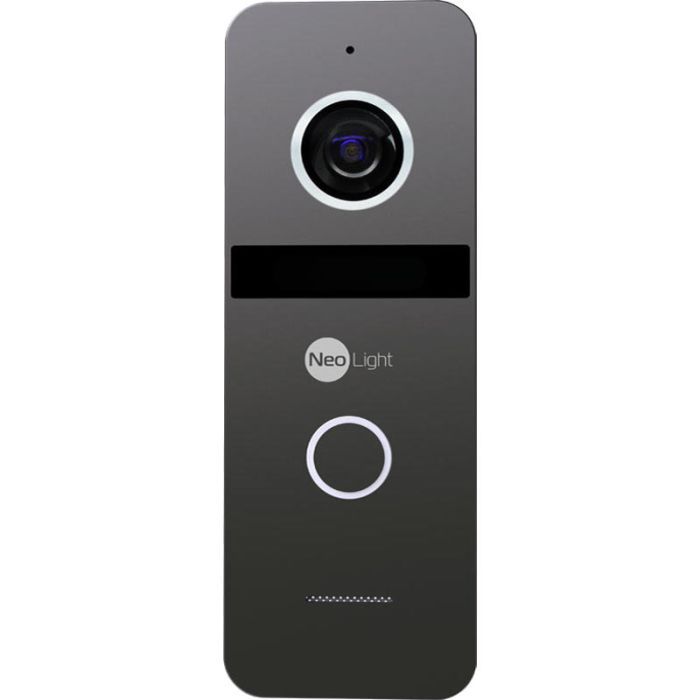 Вызывная панель Neolight SOLO Graphite Фото