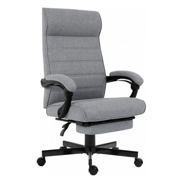 Офисное кресло GT Racer B-2728 Gray Фото