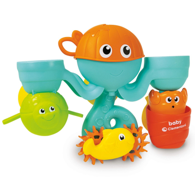 Игрушка для ванной Clementoni Octo Park Фото