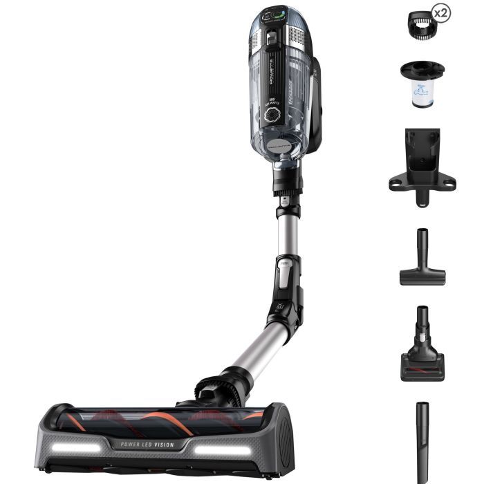 Пылесос Rowenta RH9958WA Фото