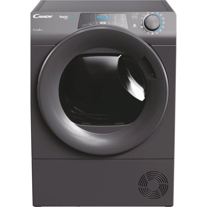 Сушильная машина Candy RP4H7A2TRER-S Фото