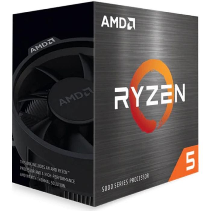Процессор AMD Ryzen 5 5600GT Фото