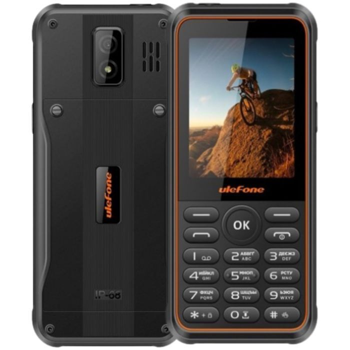 Мобильный телефон Ulefone Armor Mini 3 Black Фото