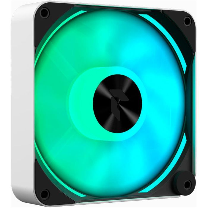 Кулер для корпуса APNX FP2-120 ARGB White Фото