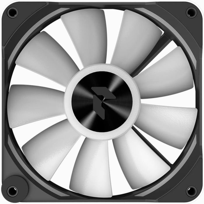 Кулер для корпуса APNX FP2-120 ARGB White Фото 3