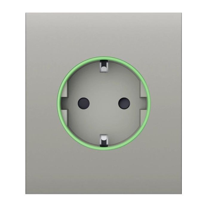 Накладная панель Ajax CenterCover oyster Фото