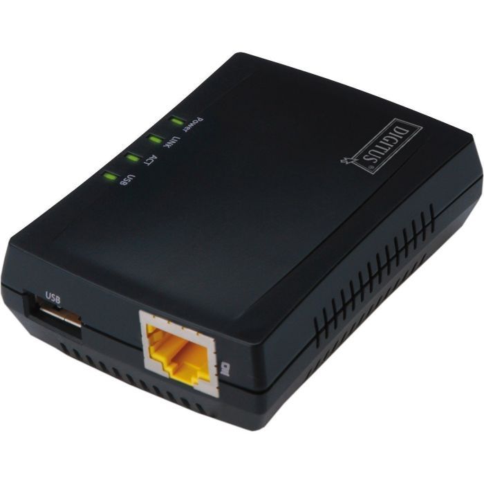 Принт-сервер Digitus DN-13020 Фото