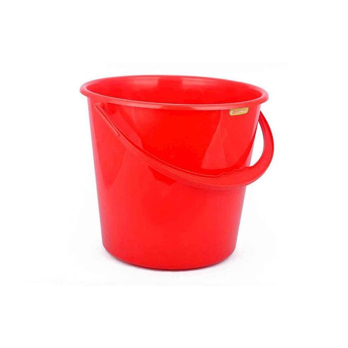 Ведро хозяйственное Алеана Червоне 14 л Фото