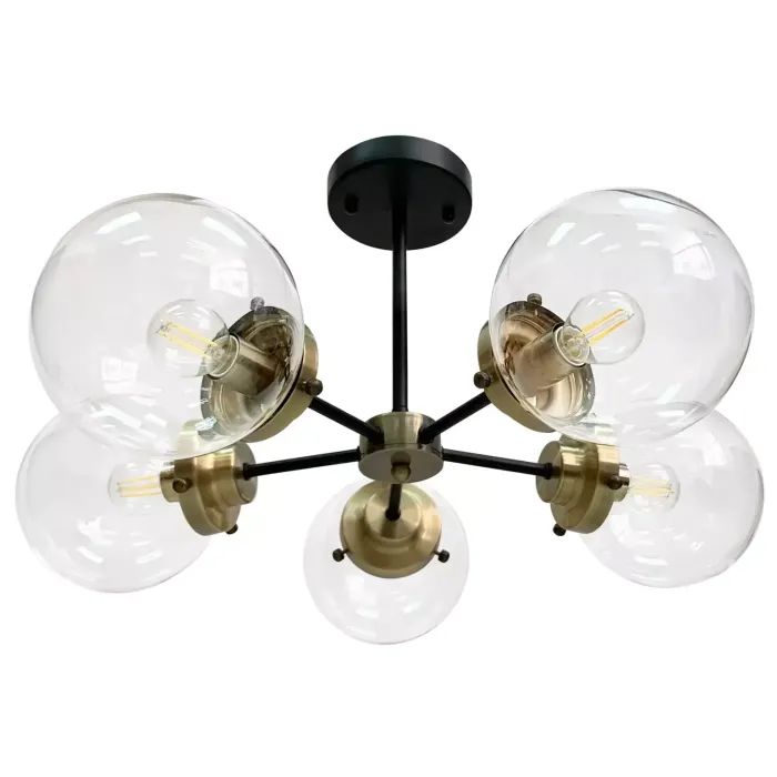 Люстра Candellux Lens Фото