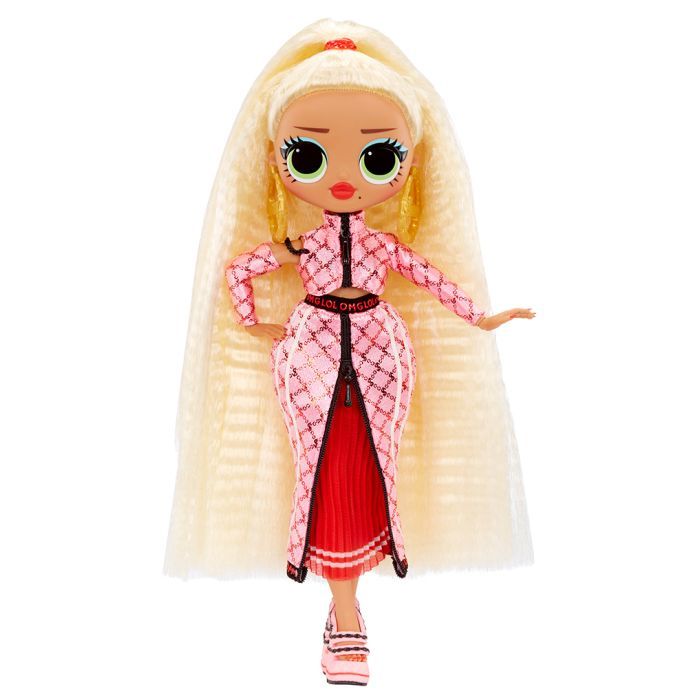Кукла L.O.L. Surprise! серии O.M.G. HoS - Свег Фото