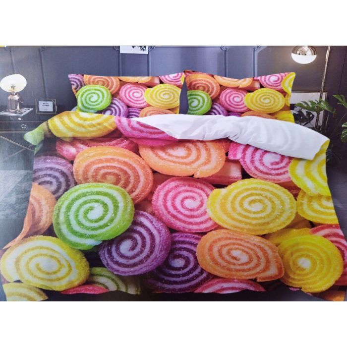 Постельное белье ШЕМ Royal Satin Kids Детский 150х215 Фото