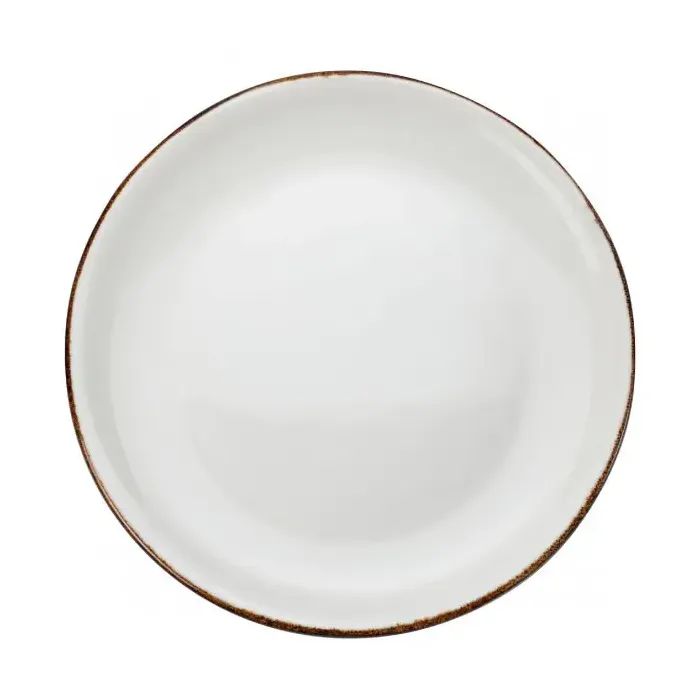 Тарелка By Bone Harmony Gleam 23 см Фото