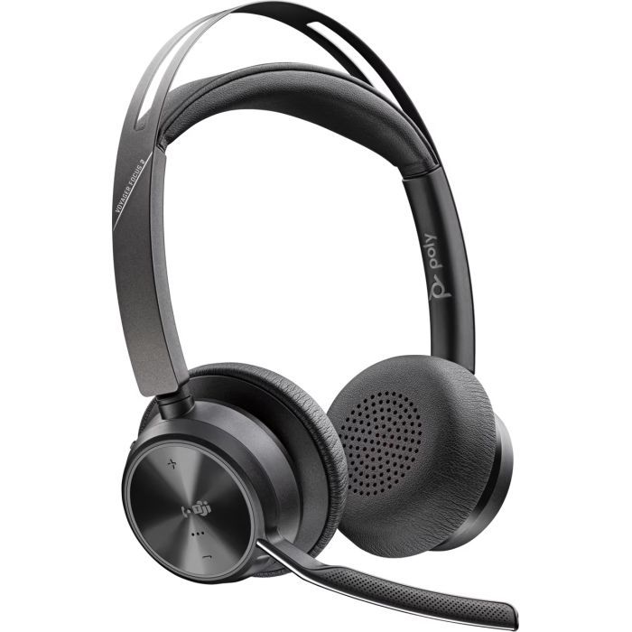 Наушники Poly Focus 2 - M USB-A HS Stereo Фото