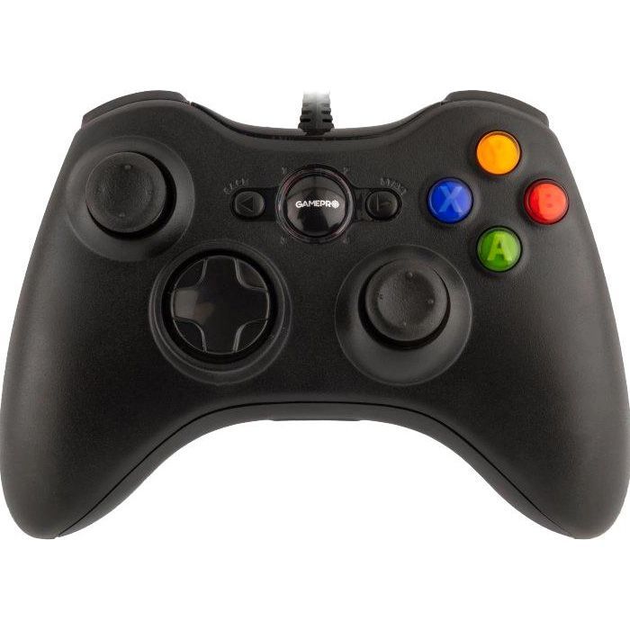 Геймпад GamePro MG310B PC USB Black Фото