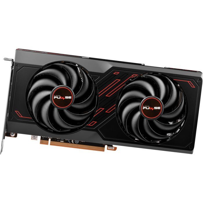 Видеокарта Sapphire Radeon RX 7600 8Gb PULSE Фото