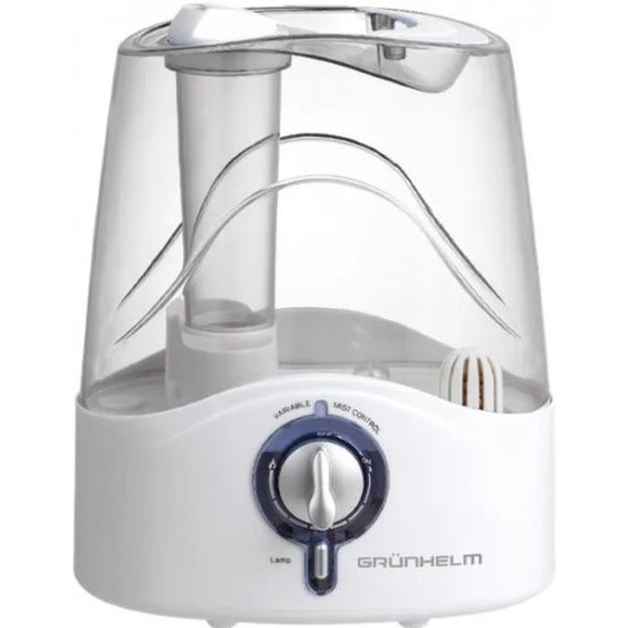 Увлажнитель воздуха Grunhelm GHF-45M Фото