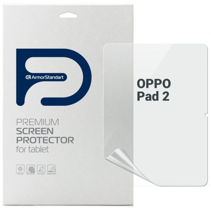 Пленка защитная Armorstandart OPPO Pad 2 Фото