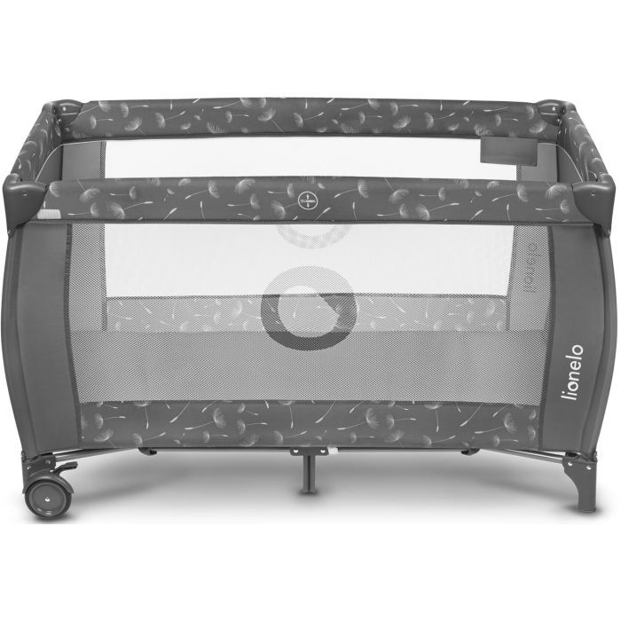 Детский манеж Lionelo Sven Plus Grey Concrete Фото 3