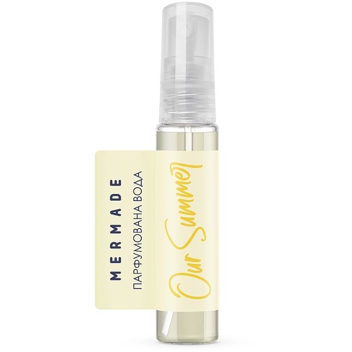 Парфюмированная вода Mermade Our Summer 5 мл Фото