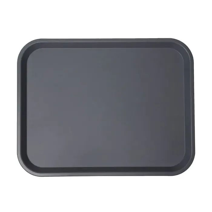 Поднос FoREST 45,6 х 35,6 см Сіра Фото
