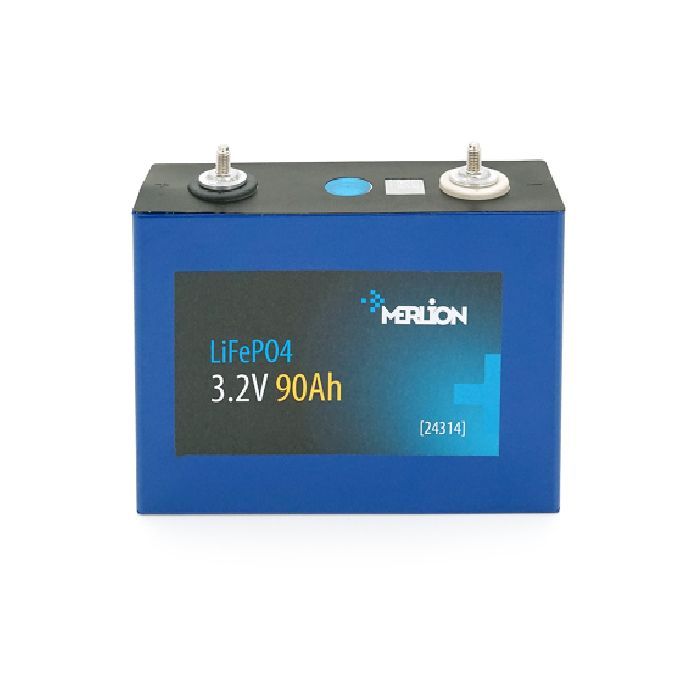 Батарея LiFePo4 Merlion 3.2V-90AH Фото