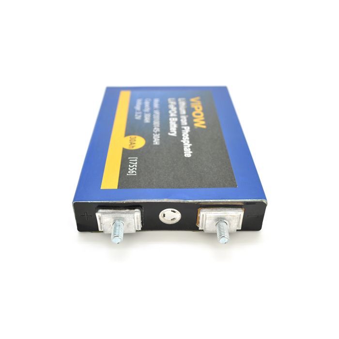 Батарея LiFePo4 Vipow LiFePO4 3.2V-30Ah Фото