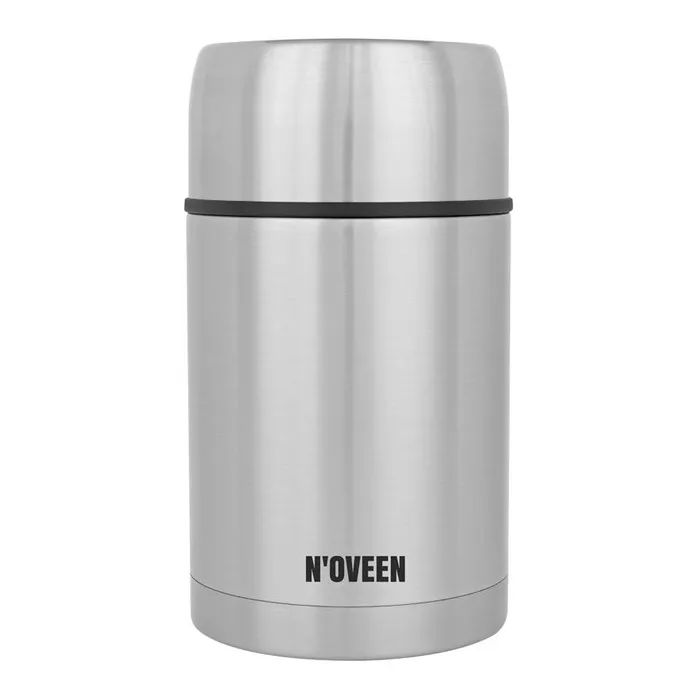 Термос Noveen Обідній TB951 800 мл Silver Фото