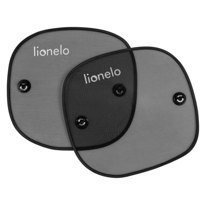 Солнцезащитный экран в автомобиль Lionelo Sunshade Black Фото