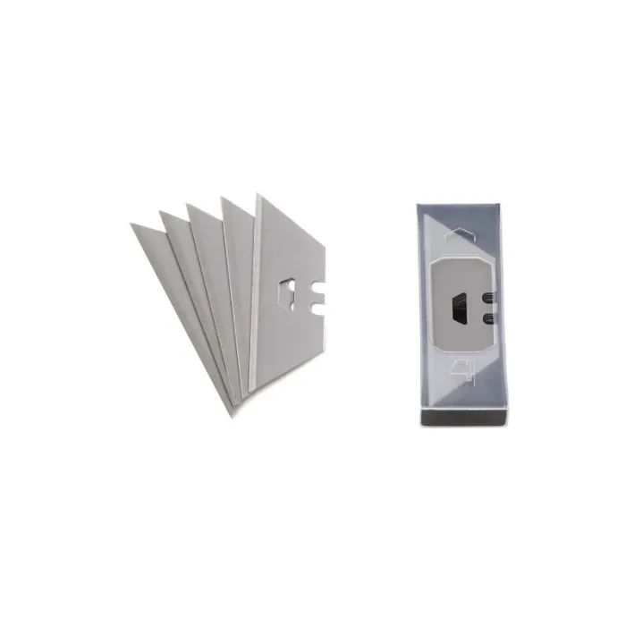 Лезвие ToughBuilt трапецієподібні 30 шт Фото