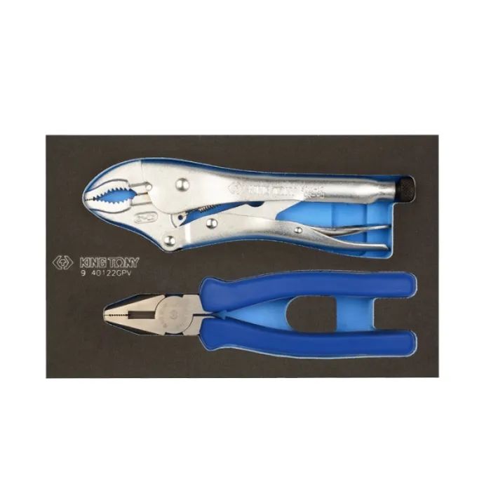 Набор инструментов KING TONY 2 шт. Фото