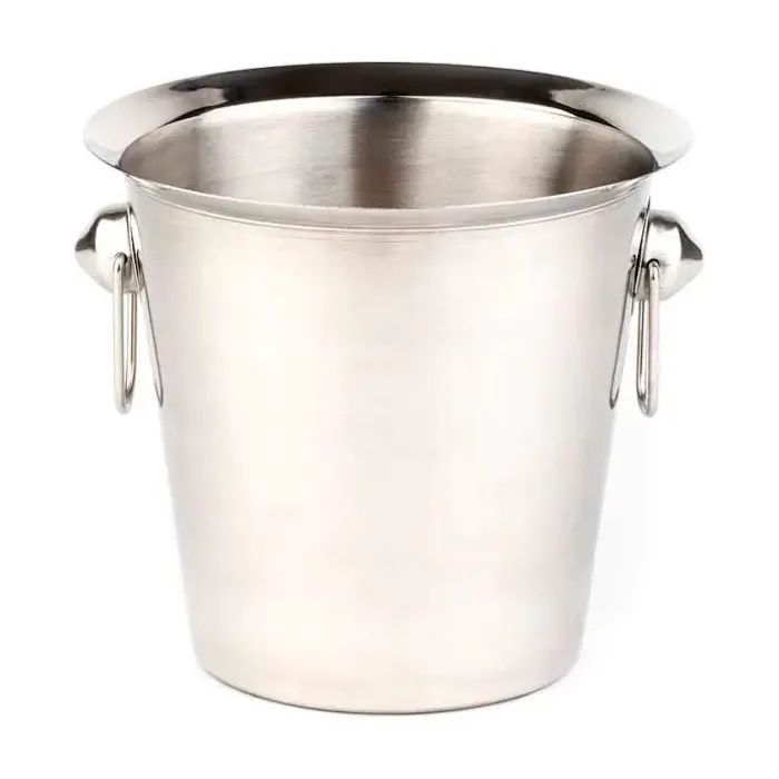 Ведро для льда APS для шампанського 20 см Фото