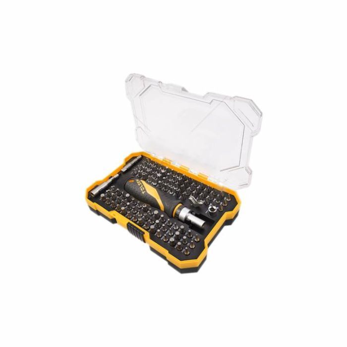 Набор бит Tolsen с держателем 105 шт. Фото