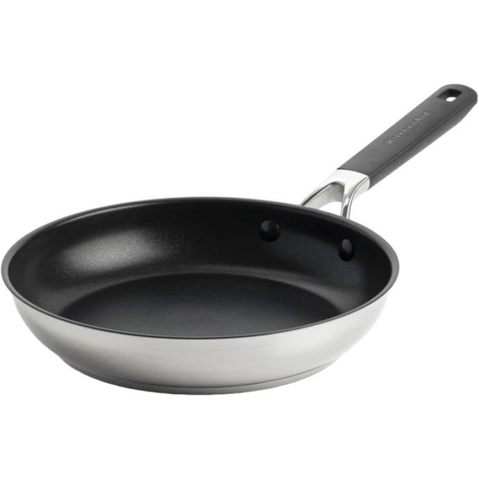 Сковорода KitchenAid CSS 28 см з керамічним покриттям Фото